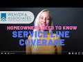 Service Line Coverage - Why you need it if you own your home