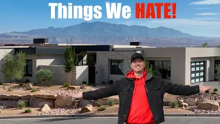 Things We LOVE and HATE About Our Dream Home 1 Year Later