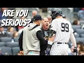 MLB Nice Guys Getting Ejected
