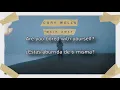 Download Lagu Cory Wells - Walk Away (Sub. Español/Lyrics)