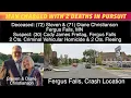 Man Charged In Death Of Fergus Falls Couple During Pursuit