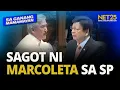 Download Lagu Sagot ni Sen. Marcoleta kay Senate President