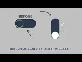 CSS Buttons With Awesome Gravity Effects - Using Only HTML CSS