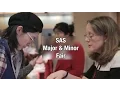SAS Major Minor Fair