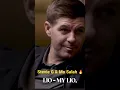 Lagu Steven Gerrard meets Mo Salah for a chat #shorts #liverpoolfc #mosalah #stevengerrard