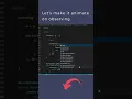 Intersection Observer in Javascript