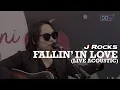 Download Lagu J-ROCKS - FALLIN' IN LOVE (LIVE ACOUSTIC) | WELCOMING RAMADAN 1444 H