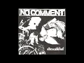 Download Lagu No Comment– Downsided    (1992)