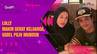 Vadel Badjideh Sampaikan Perpisahan untuk Lolly, Berjanji Akan Kembali