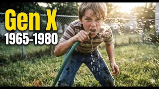 Feral Free The Brutal Truth About Gen X