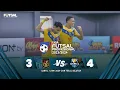 FULL MATCH LIGA FUTSAL PROFESIONAL 2023/2024 Black Steel FC vs Kancil WHW