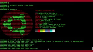 Dockerizing Flask Application Using Docker On Ubuntu 20 04