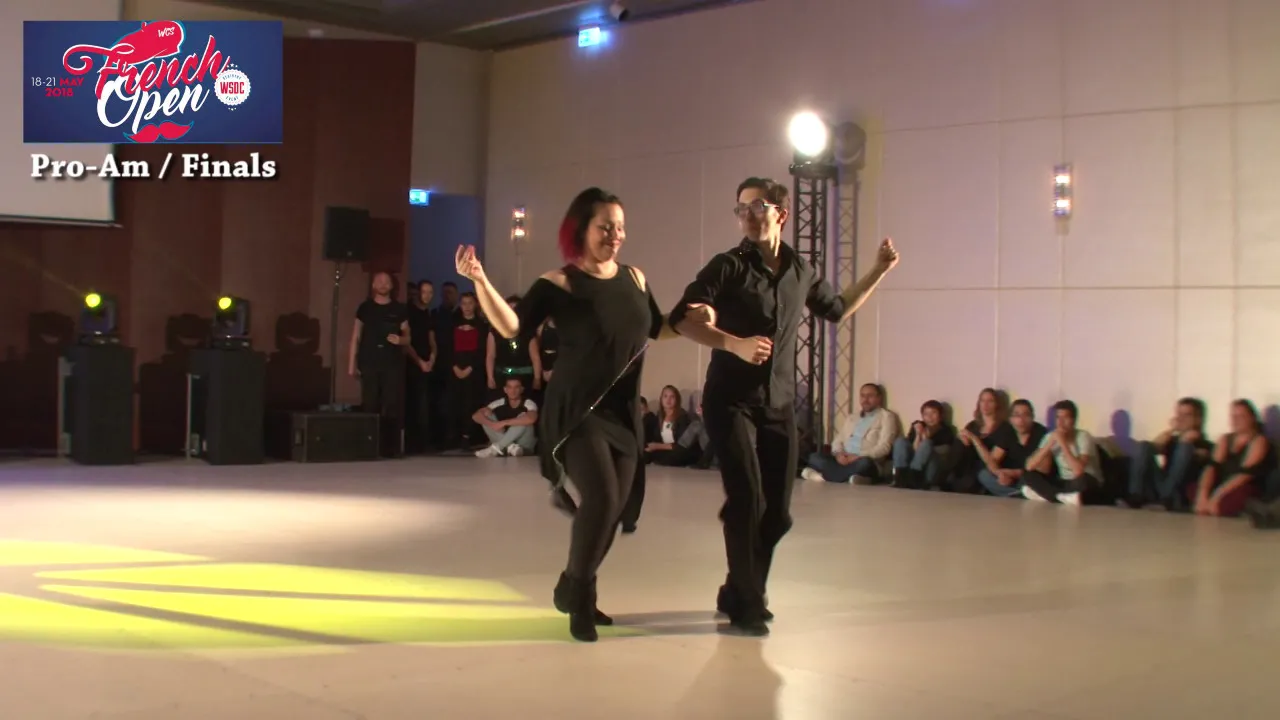 FOWCS 2018 - ProAm - Raphael & Joelle