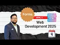 HTML Forms Complete Guide Inputs Validation Examples Beginner Advanced