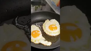 Frying Egg Sound Shorts 
