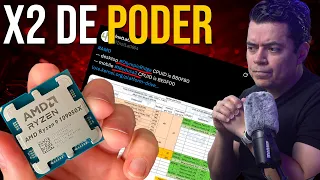 AMD respondió: Muestra sus CPU que aplastan a todos