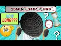 Lagu 360 Waves: How Long Should You Brush Your Hair