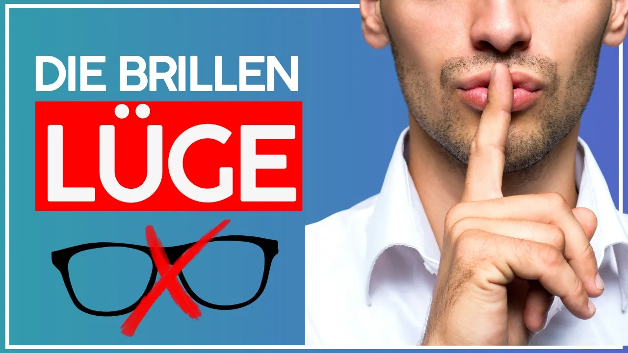 Augen-Trainieren zeigt 7 effektive Übungen für besseres Sehen und natürliches Augentraining gegen Brillenabhängigkeit