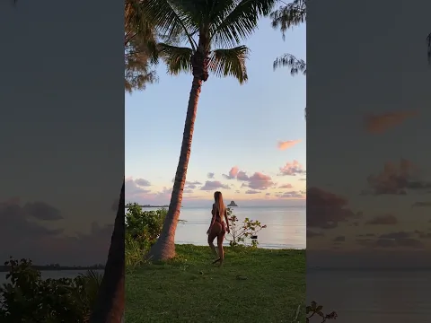 taking in the hawaiian views! #hawaii #shorts