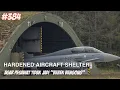 Lagu Hardened Aircraft Shelter, Pentingnya Melindungi Pesawat Di Darat