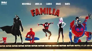 Download Nicki Minaj, Anuel AA, Cardi B, Drake, Bantu - Familia [MASHUP] MP3