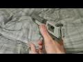 LEGO Mini Desert Eagle