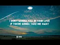 John Summit, Paige Cavell - Tears (Lyrics)