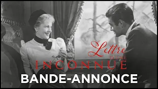 LETTRE D'UNE INCONNUE (Restauré en 4K) - Bande-annonce VOST
