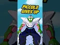 Download Lagu Piccolo Gives Up in Tournaments in Dragon Ball Z #dragonball #dbz #goku