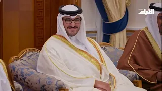 سمو ولي العهد رئيس الوزراء يلتقي وزير التربية والتعليم ومدراء المدارس الحاصلة على ختم الجودة الذهبي
