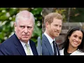 Download Lagu Beef rises for Prince Harry after Andrew says marriage to Meghan would not last
