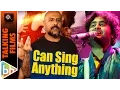Lagu Arijit Singh Can SING ANYTHING | Vishal Dadlani | Shekhar Ravjiani