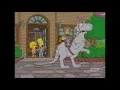 The Simpsons Cosmic Wars Reaction