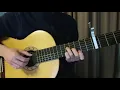 Johnny Stimson - 'Butterflies'  guitar tutorial