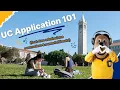 UC Application 101