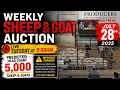 Producers Livestock Auction 5 000 Head Sheep Goat Sale 26