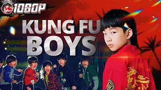 Full Movie 1080P ENG DUB Kung Fu Boys Lin Qiunan Vs Gangsters Nonstop Action Comedy 