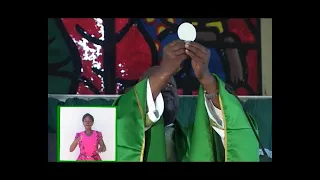 aulaye mwili wangu ekaristi by s mujwahuki changombe catholic singers dsm tanzania 