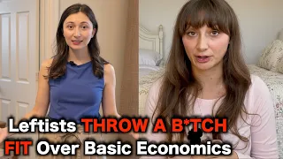 Socialists Get B*TCH SLAPPED By Economic Reality