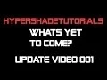 HyperShadeTutorials - Update 001