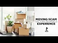 Moving Scam Victim Discusses His Experience