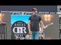 Darius Rucker - Beers and Sunshine - NASCAR at Austin, TEXAS
