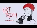 Download Lagu {HAPPY PRIDE MONTH} twenty one pilots - Not Today Animatic/Storyboard