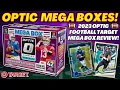 OPENING 1000 WORTH OF 2023 OPTIC FOOTBALL MEGA BOXES