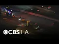 Deadly crash forces CHP to partially close 60 Freeway