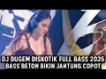 Download Lagu BASS BETON BIKIN JANTUNG COPOT !!! DJ DUGEM DISKOTIK FULL BASS 2025