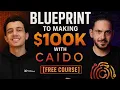 Blueprint to Making 100K with Caido Free Bug Bounty Course