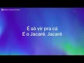 MC Jacaré - Toma Tapa (Letra/Lyrics)