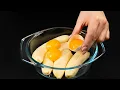 Download Lagu Slechts 2 ingrediënten! Toetje in 1 minuut! Je kookt het elke dag!