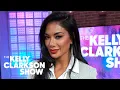 Nicole Scherzinger Shares Her Favorite Australian Slang Word The Kelly Clarkson Show